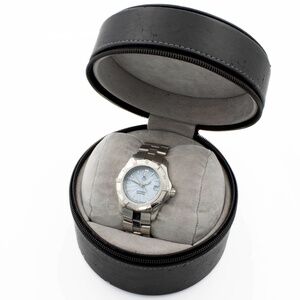 TAG Heuer 2000 Exclusive 28MM Women's Automatic Wristwatch w/ Case #WB1967-1